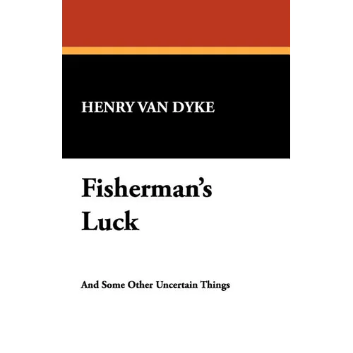 Fisherman's Luck - Paperback