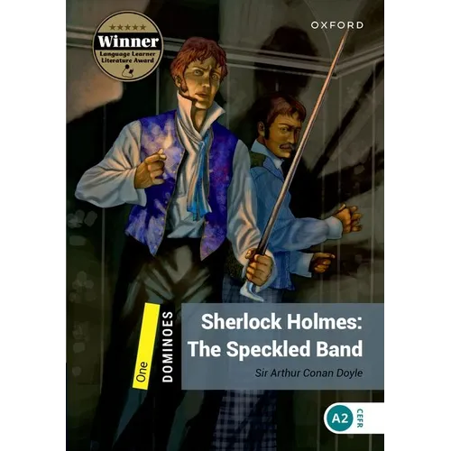 Dominoes: Starter: Sherlock Holmes Speckled Band - Paperback