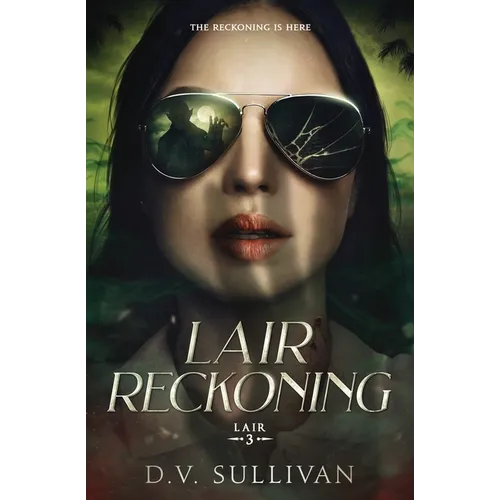 Lair Reckoning - Paperback