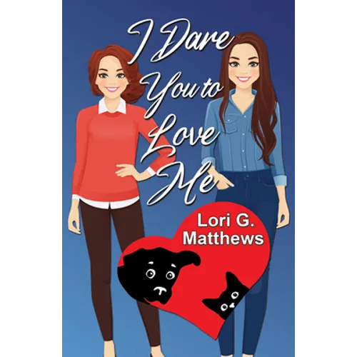 I Dare You to Love Me - Paperback