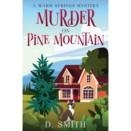Murder On Pine Mountain - Paperback