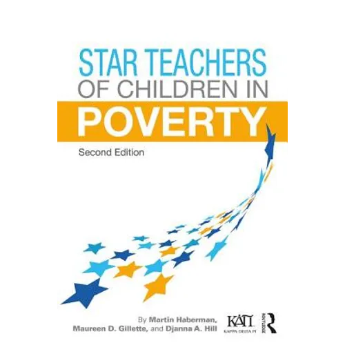 Star Teachers of Children in Poverty - Paperback