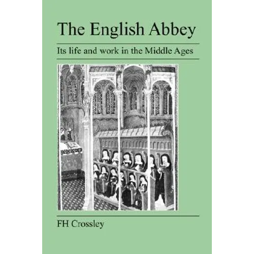 The English Abbey - Paperback