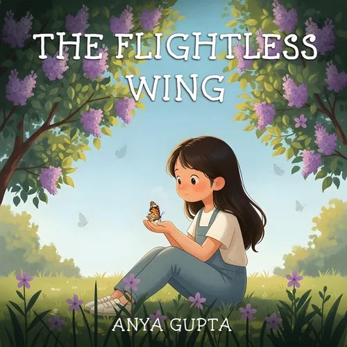 The Flightless Wing - Paperback