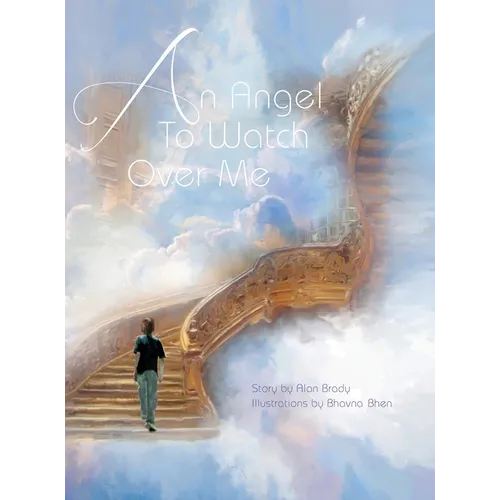 An Angel To Watch Over Me - Hardcover
