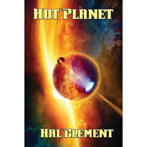 Hot Planet: A Positronic Book - Paperback