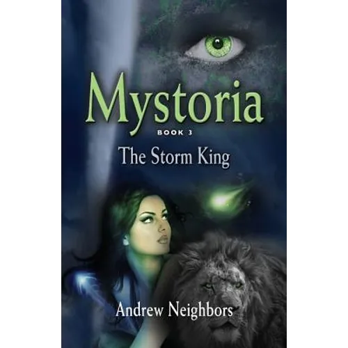 Mystoria: The Storm King - Paperback