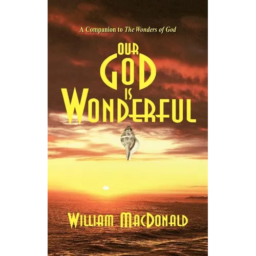 Our God is Wonderful - Paperback