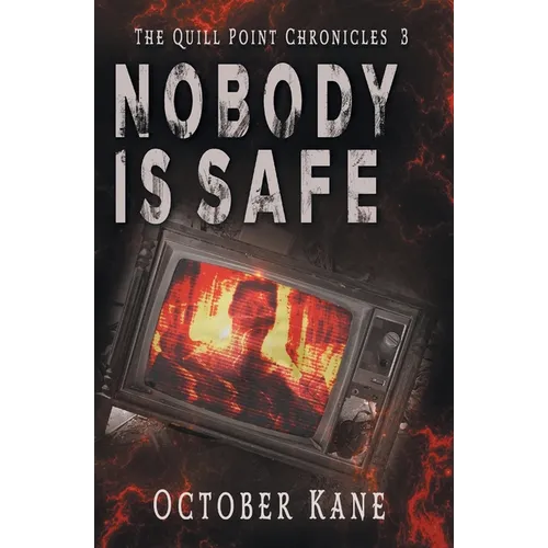 Nobody is Safe - Paperback