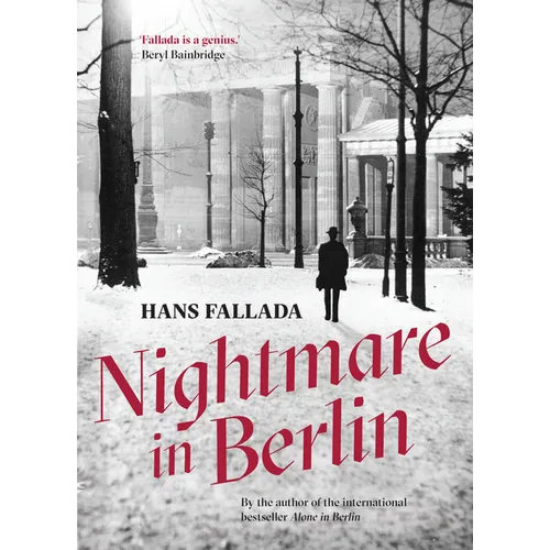 Nightmare in Berlin - Paperback