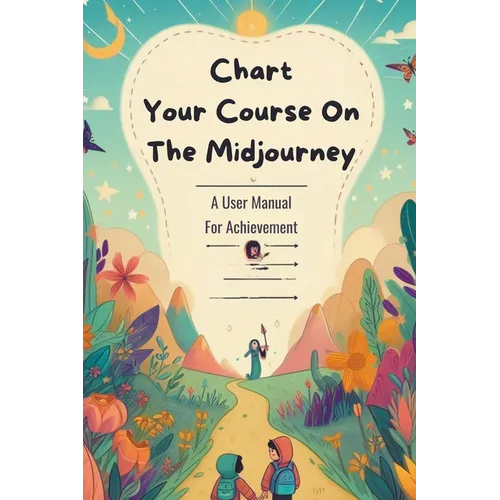 Chart Your Course On The Midjourney: A User Manual For Achievement - Paperback