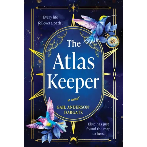 The Atlas Keeper - Paperback