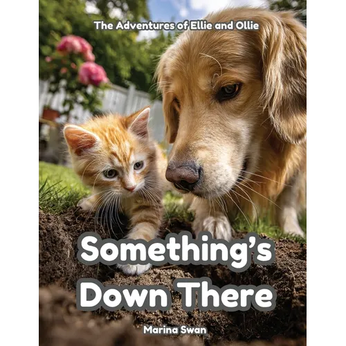 Something's Down There - Paperback