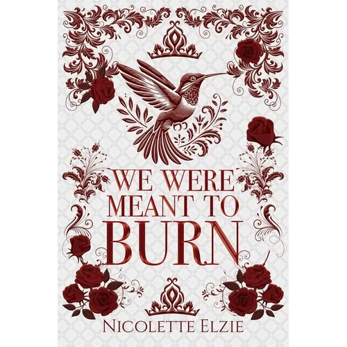 We Were Meant to Burn - Paperback