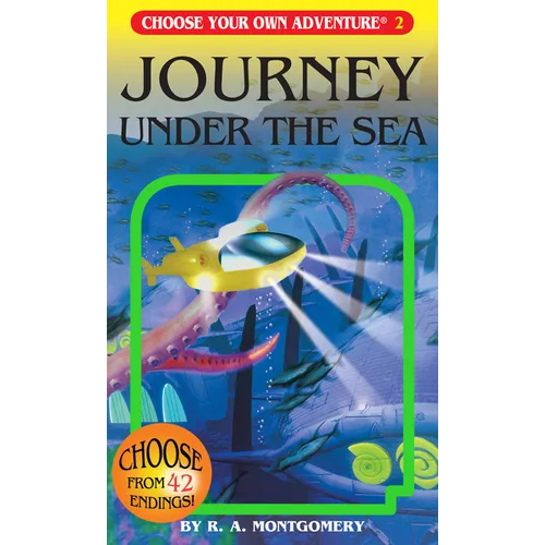 Journey Under the Sea