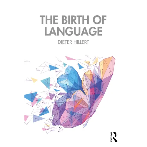 The Birth of Language - Paperback