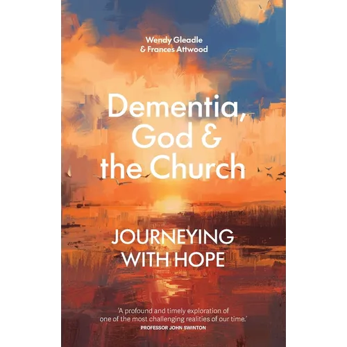 Dementia, God, and the Church - Paperback