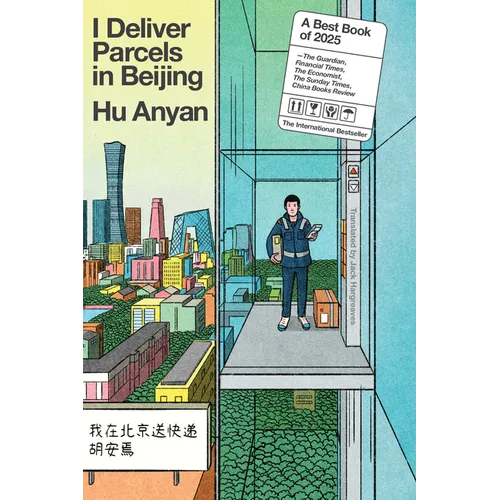 I Deliver Parcels in Beijing - Paperback