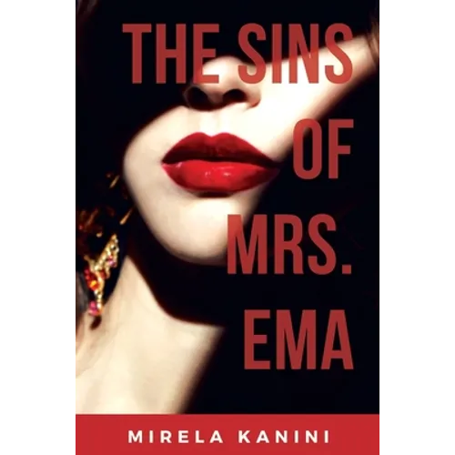 The Sins of Mrs. Ema - Paperback