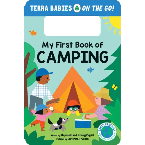 My First Book of Camping