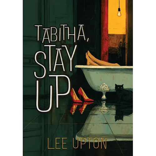 Tabitha, Stay Up - Paperback