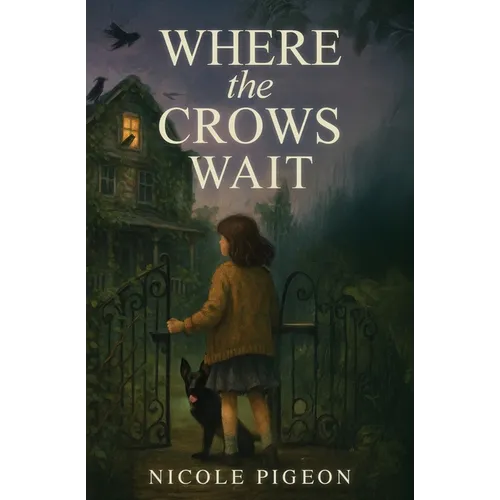 Where the Crows Wait - Paperback