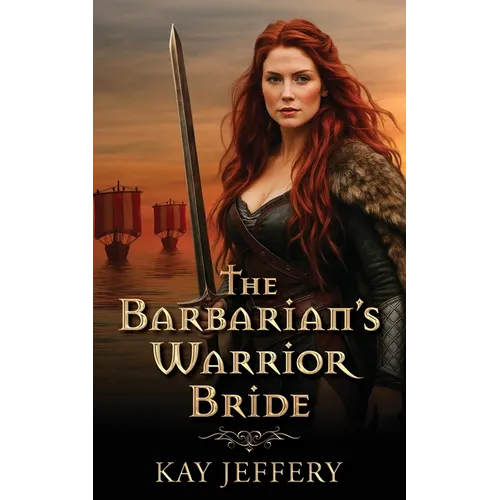 The Barbarian's Warrior Bride - Paperback