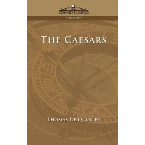 The Caesars - Paperback