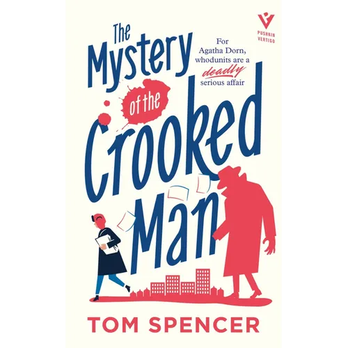 The Mystery of the Crooked Man - Paperback