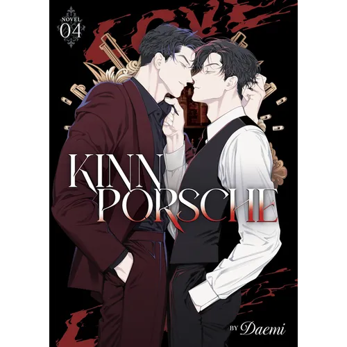 Kinnporsche (Novel) Vol. 4 - Paperback