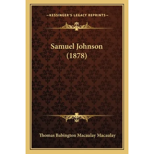 Samuel Johnson (1878)