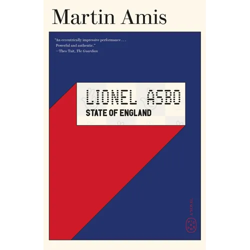 Lionel Asbo: State of England - Paperback