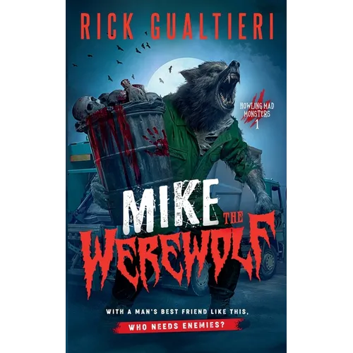 Mke The Werewolf - Paperback