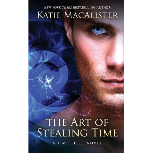 The Art of Stealing Time - Paperback