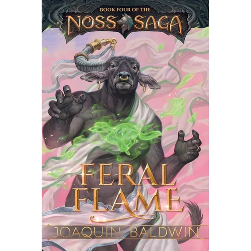 Feral Flame - Paperback