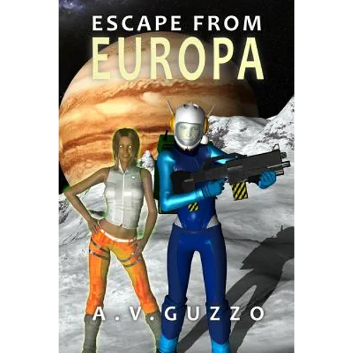 Escape from Europa - Paperback
