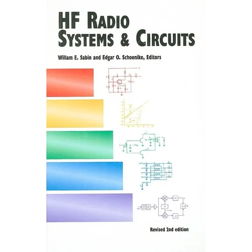 Hf Radio Systems and Circuits - Hardcover