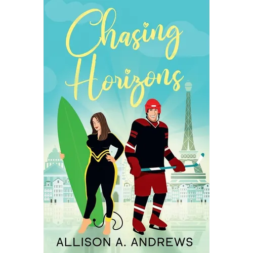 Chasing Horizons - Paperback
