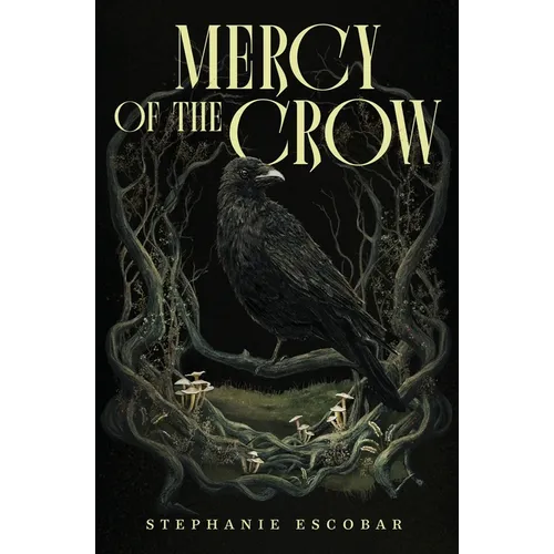 Mercy of the Crow - Paperback