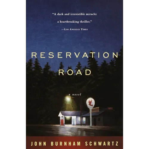 Reservation Road - Paperback