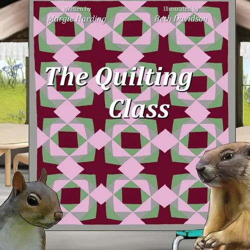 The Quilting Class - Paperback