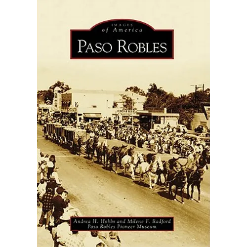 Paso Robles - Paperback