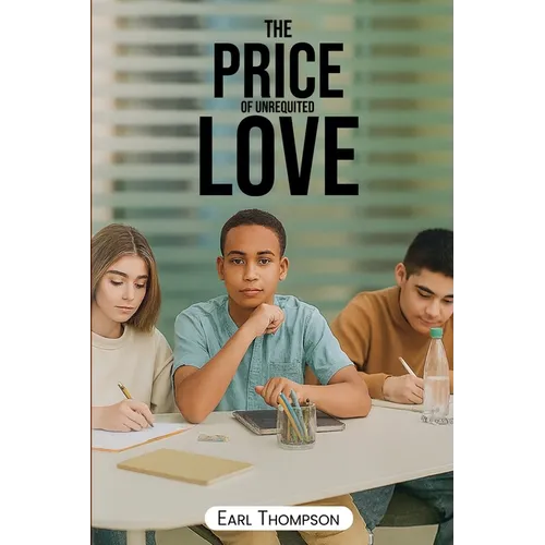 The Price Of Unrequited Love - Paperback