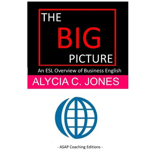 The Big Picture: An ESL Overview of Business English - Paperback