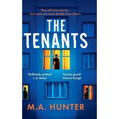 The Tenants - Hardcover