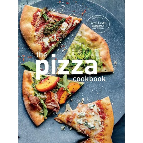 The Pizza Cookbook - Hardcover