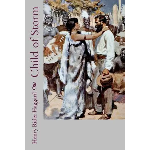 Child of Storm - Paperback