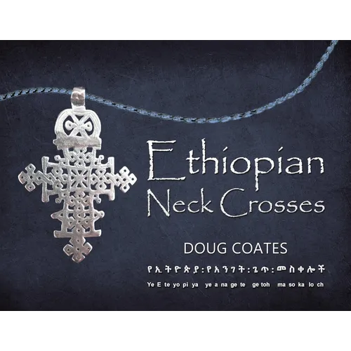 Ethiopian Neck Crosses - Paperback