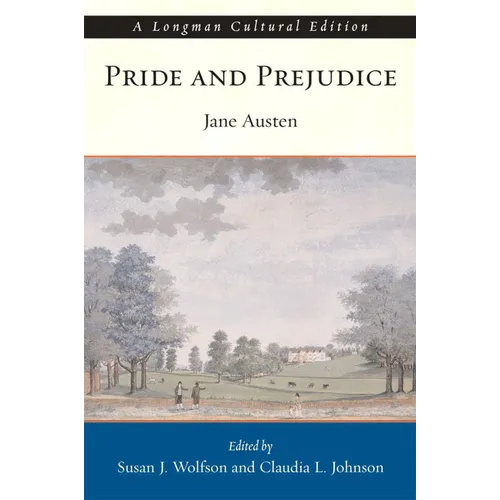 Pride and Prejudice - Paperback