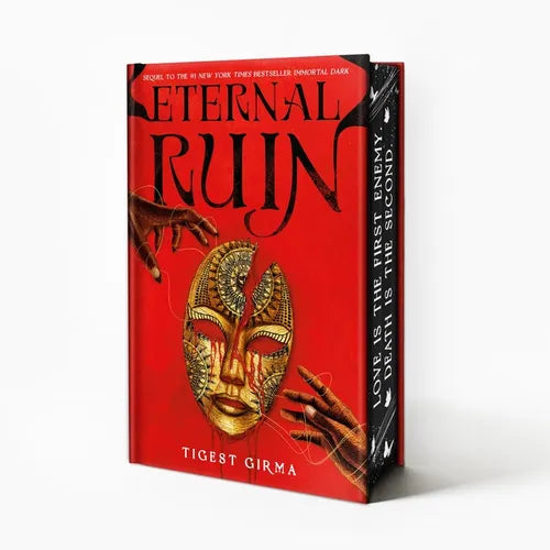 Eternal Ruin (Deluxe Limited Edition) - Hardcover